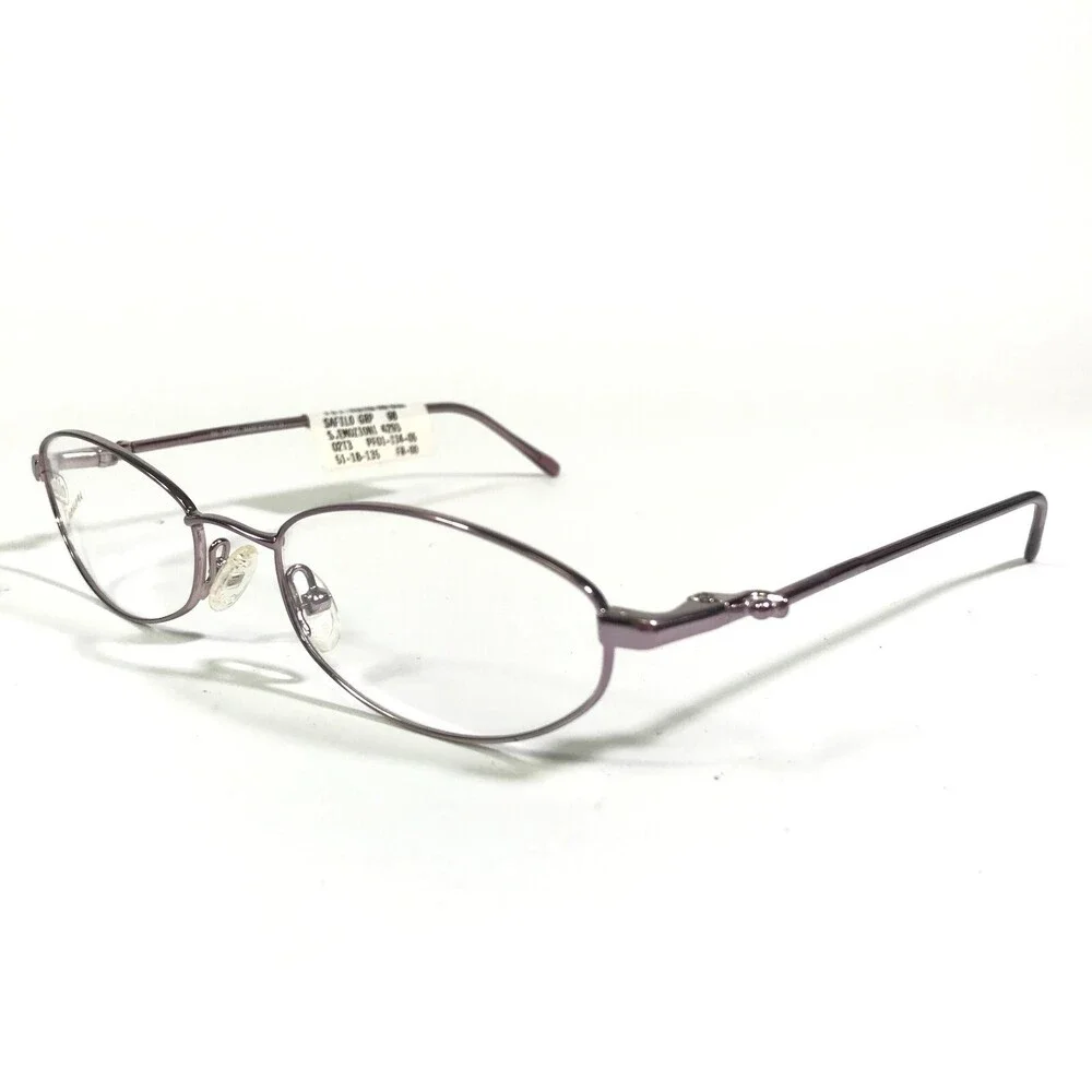 Safilo demo lenses